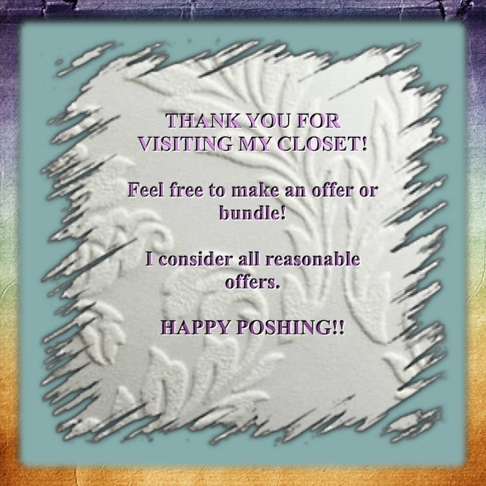 Don't be shy...make an offer!